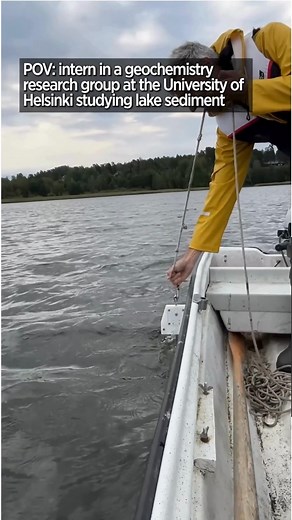 Study geology and geophysics at the University of Helsinki in Finland, and gain a deep understanding of the processes within the Earth. The application period is 2-16 January 2026. | University of Helsinki