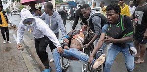 Mozambique : quand arrêtera-t-on le massacre ?