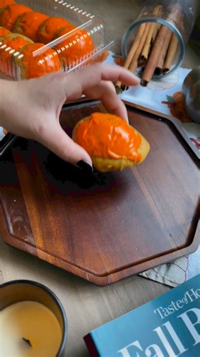 Stop, DROP, and roll on over to Giant Eagle because Pumpkin Drop Cookies are back!😌🫶🍂. #pumpkindropcookies #dropcookies #pumpkincookies #fallcookies #falldesserts #bakery #seasonalfavorite | Giant Eagle