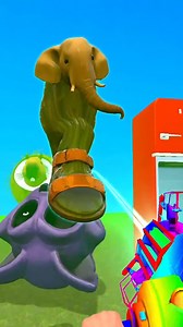 51K views · 243 reactions | LIRILI LARILA BALLERINA CAPPUCHINA NTERNET MEMES vs TORTURES 2 BIG HOLE TOXIC in Garry's Mod | Maner Man | Facebook