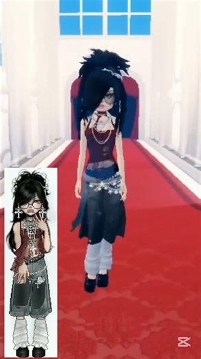 Styling everskies outfits in dti #roblox #dresstoimpress #dtioutfits #dti