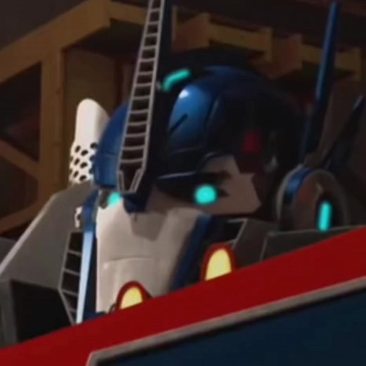 Optimus Prime Side Eye and Ultra Magnus Mix-Up | Transformers Prime Funny Moments