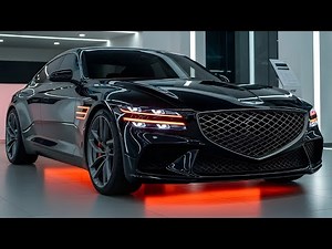 2026 Genesis Magma GT Concept – This FUTURE Monster Will DESTROY Luxury Car Brands!