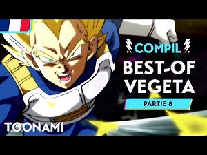 Dragon Ball Super en Français 🇫🇷 | Les meilleurs moments de Vegeta #8