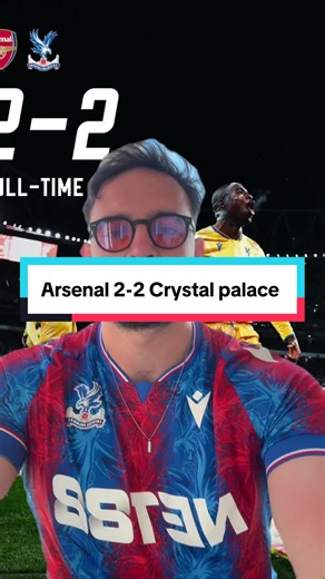 Crystal Palace Football Club Highlights and Reactions