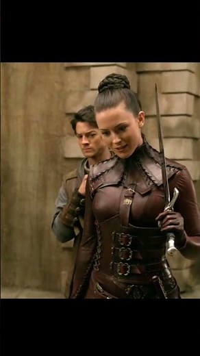 Dominant Women in Leather Catsuit | Female Warrior | Women Slave
