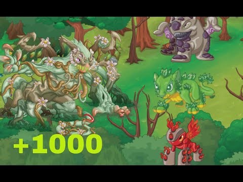 How to beat Nature Elementum | Miscrits #miscrits