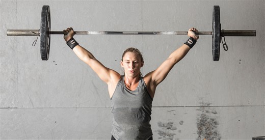 Overhead Carry: How To, Benefits, & Exercise Guide