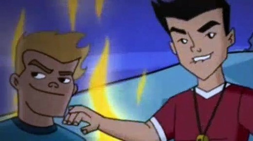American Dragon Jake Long S02E26 A Ghost Story
