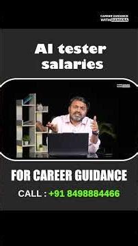 03 - AI Testing Career in Telugu: GenAI, Automation, Salary & Future Scope | CG with Ramana