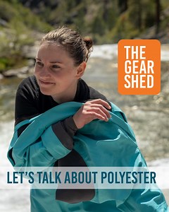 Material Talk - Episode 3: What is Polyester? — Rafting Magazine