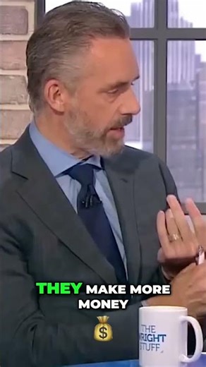 Why Men Earn More: The Hidden Truth #shorts