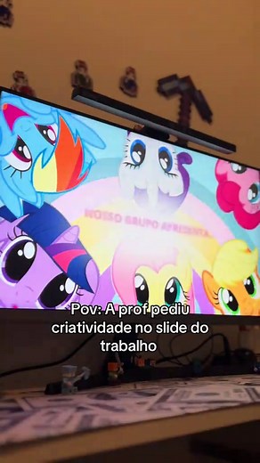 Modelos Criativos de Slides no Canva e PowerPoint