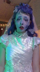 6.3K views · 305 reactions | #corpsebride #emilycosplay #corpsebridecosplay #corpsebrideemily #halloweencostume #halloweencosplay | EndoMarf | Facebook