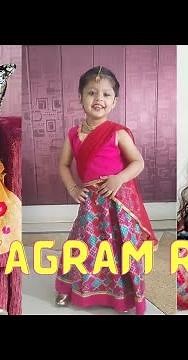 Cute girl Instagram Reels compilation | Cute Reels