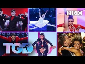 The final 6 acts! 🎉 - The Greatest Dancer - BBC