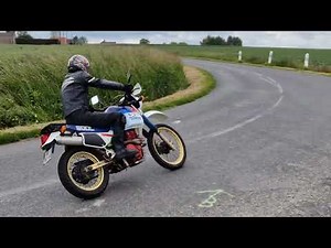 Honda XL 600 LM 1985