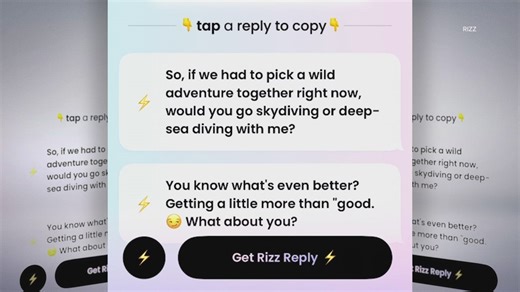 AI help for a dating app? Here's how it works