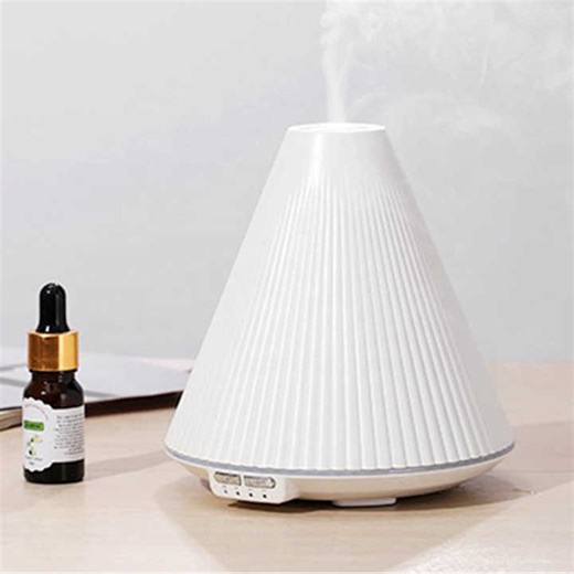 IMYCOO Portable Essential Oil Diffuser USB Aroma Mini Ultrasonic Air Humidifier