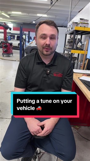 Is putting a tune on your vehicle worth it? #fyp #auto #tune #automotive #mechanic