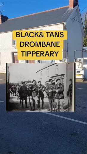 #Tipperary history#Drombane history#IRA Tipperary 1919