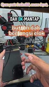 Oppo A18 LCD Replacement & Adjust Power Button