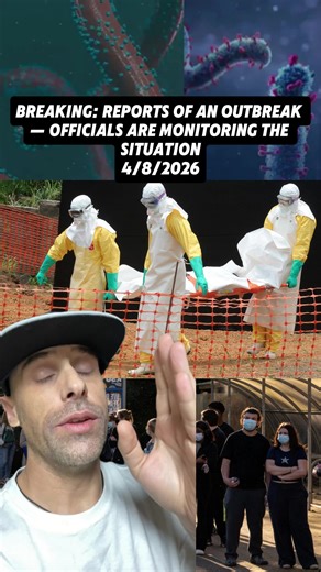 BREAKING: Reports of an Outbreak — Officials Are Monitoring the Situation #BreakingNews #HealthAlert #Update #USNews #Trending
