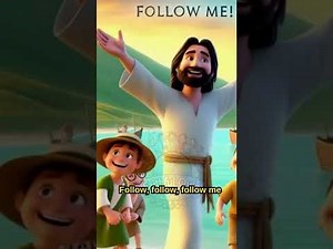 Jesus Calls His Disciples |Fun Bible Song for Kids | Sunday School Worship| Faithful-Oyla Kids Music