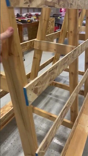 Custom Glass Delivery Rack on Wheels | Built for Efficiency & Durability