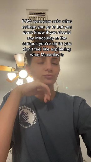 Macaulay Honors Application Status Explained