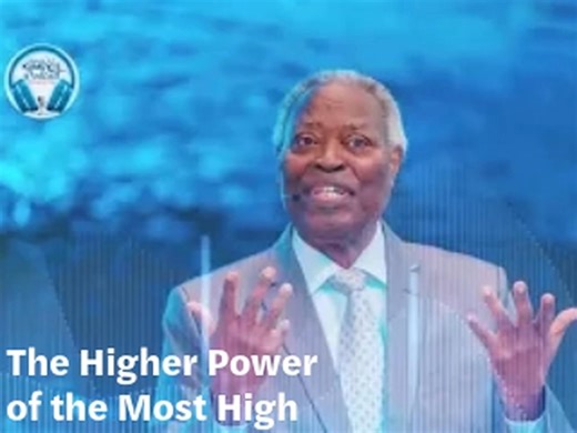 The Higher Power of the Most High This sermon was delivered by Pastor (Dr) W.F Kumuyi at a Global Crusade with Kumuyi Ministers' & Professionals' Conference in Canada, focusing on the theme "The Higher Power of the Most High." The sermon outline uses scripture, particularly from Ecclesiastes, Isaiah, and Psalms, to establish that the Triune God is infinitely more powerful and higher than anything in existence. Key sections explore God’s ability to cleanse individuals to be "whiter than snow" and