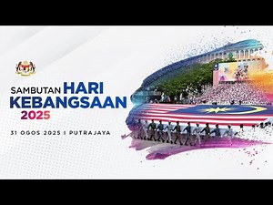 Sambutan Hari Kebangsaan 2025, Kemerdekaan Negara ke-68!