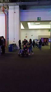 46K views · 2.6K reactions | Llegando a Expo Innovation Fest en Guadalajara, Leo modelara el exoesqueleto Rokids De Roki Robotics. #Leo #exoesqueleto #Rokids #Rehabilitacion #paralisiscerebralinfantil | Irene Picazo - Mamá Zarigüeya | Facebook