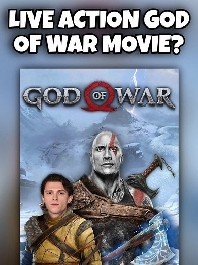 Live Action God of War Movie Review and Insights