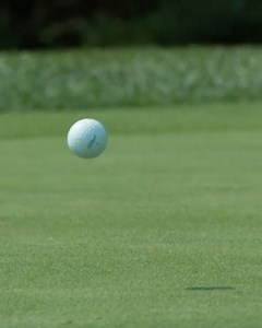 27K views · 436 reactions | A backspinning ball in slow-motion is mesmerizing to watch (via Titleist) | GOLF.com | Facebook
