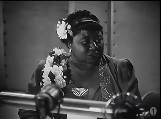 In 1940, Hattie McDaniel became the first Black person to win an Academy Award, honored for her role in Gone with the Wind. Yet the moment was marked by contradiction. Because of segregation in Hollywood, McDaniel was forced to sit at a separate table at the back of the room during the ceremony. Still, her victory broke a barrier that had never been crossed in American film. Accepting the award, McDaniel told the audience: “I sincerely hope I shall always be a credit to my race and to the motion