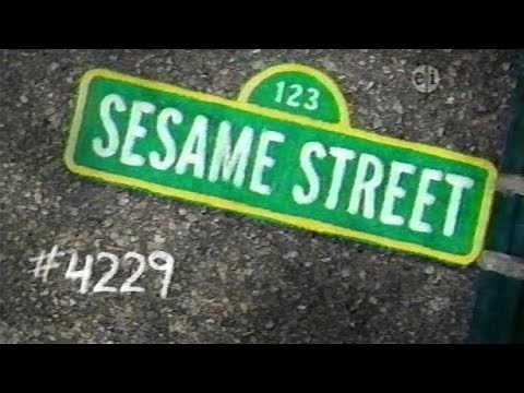 Sesame Street: Episode 4229 (Full) (OG PBS Brodcast) (Recreation)