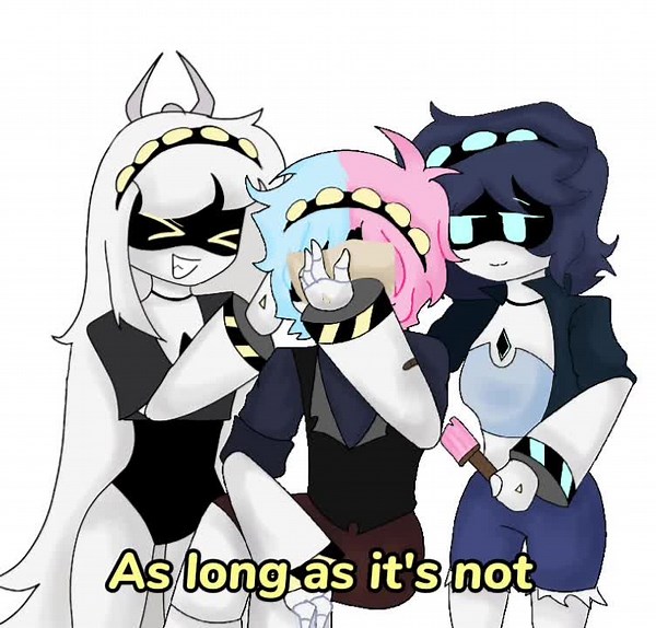 Videos de 🎶•.serial_ designation_q.•🎶 (@serial_desination_q_oc) con “sonido original - 🎶•.serial_ designation_q.•🎶”