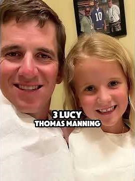 What Happened to Eli Manning’s 4 Children — Where Are They Now?