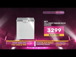 Shop Mzansi’s Top Deals at #GAMEBlackFriday2023