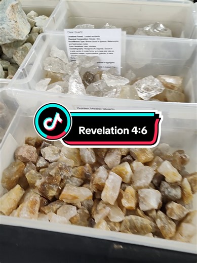 Exploring the True Nature of Crystals in Christianity