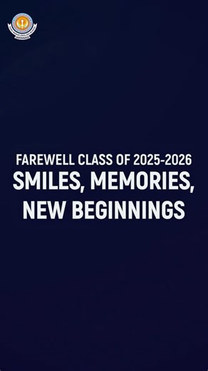 GURU NANAK ENGLISH SCHOOL on Instagram: "A farewell filled with pride, energy, and new beginnings The Class 12 farewell at Guru Nanak English School was a vibrant celebration of memories, friendships, and growth. The day reflected confidence, enthusiasm, and the strong bond students share with their school as they step into the next chapter of life. Director Ma’am’s Message: As you begin a new journey beyond school, carry forward the values, discipline, and life lessons you have learned here. Be