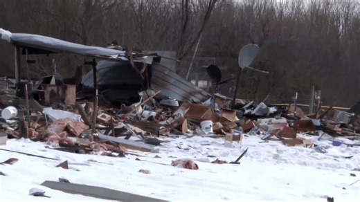 Propane suspected in fatal Charlevoix County house explosion, investigation ongoing