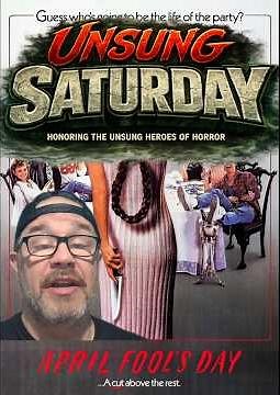 Fred Walton Unsung Hero of Horror! Directed When a Stranger Calls (1979) and April Fool's Day (1986)