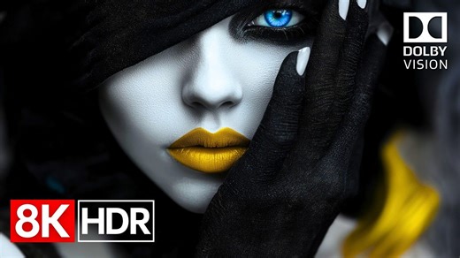 真正 HDR 的魅力｜8K 杜比视界 120FPS 视觉体验，每一帧都震撼感官
