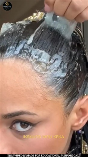 Why Do Girls Put GLUE In Their Hair? 😳