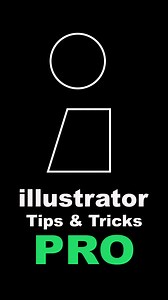 3.8K views · 33 reactions | illustrator Tips & Tricks #tutorial #illustrator #promo #advanced | Akkas Editing | Facebook