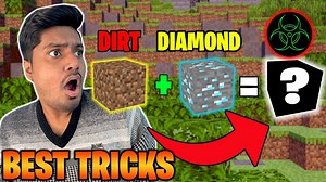 CREATING A NEW * * BANNED MINECRAFT BLOCK * * USING SECRET HACK