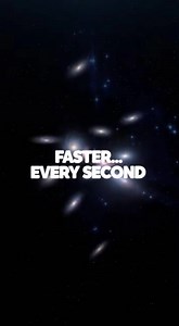 The Universe Is Expanding Faster Every Second | Mind-Blowing Space Fact You Never Knew The universe isn’t just expanding — it’s accelerating every second. This short explains how galaxies are being pushed away faster than the speed of light because of dark energy and cosmic expansion. Discover the mind-blowing science behind the expanding universe, galaxy motion, deep space mysteries, and the hidden forces shaping reality. If you love space facts, cosmic discoveries, galaxies, dark energy, and m