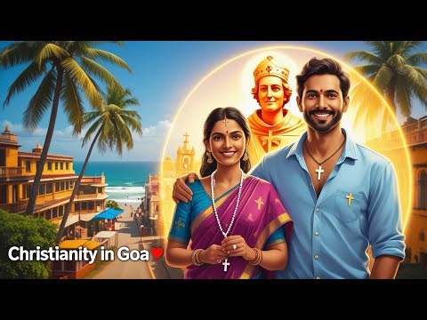 How Christianity Started in Goa—From Portuguese Rule to the Miracles of St. Francis Xavier